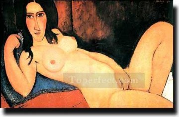  Clement Oil Painting - yxm122nD modern nude Amedeo Clemente Modigliani
